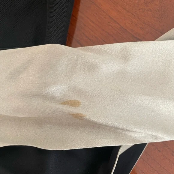 BCBG Maxazria Strapless Evening Dress - Picture 7 of 7